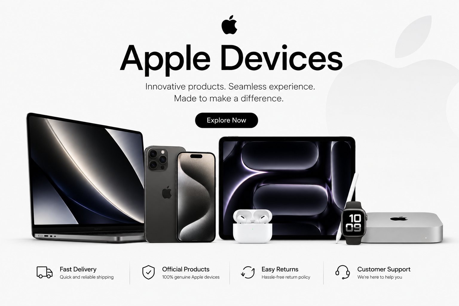 Apple devices